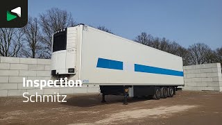 نیمه تریلر یخچال دار Schmitz Cargobull SCB*S3B 3 axles Meat Fleisch Doppelverdampfer | تصویر 4 - Autoline