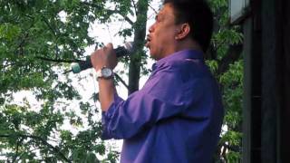 &#39;Lupa&#39; by Rico Puno in Toronto