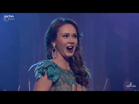 Aida Garifullina, Giacomo Puccini: Quando m'en vo (La Bohème, Musetta's Waltz)