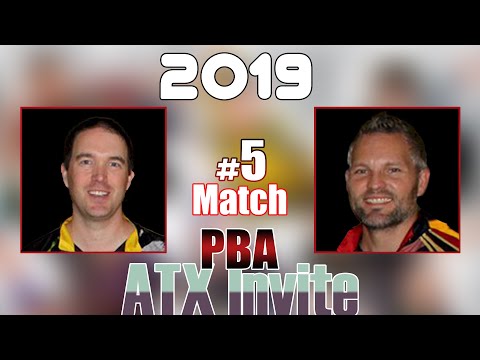 Bowling 2019 ATX Invite MOMENT - GAME 5