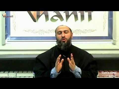 Cuma suresi Tefsir - Muharrem Çakır