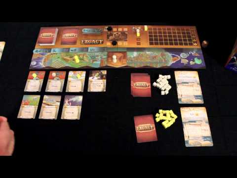 Critical Review - Legacy: Gears of Time