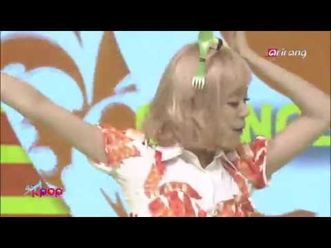 [HD 1080p] 140404 Orange Caramel - Catallena @ Simply K Pop