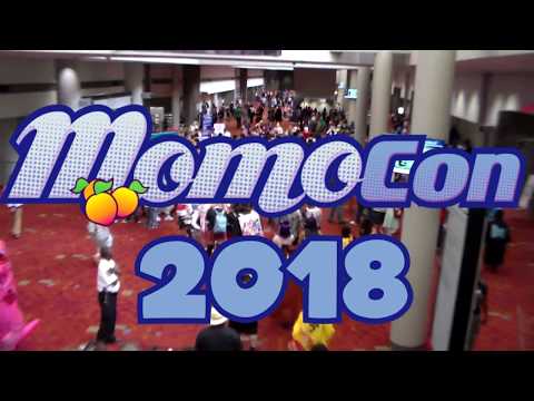 Momocon 2018