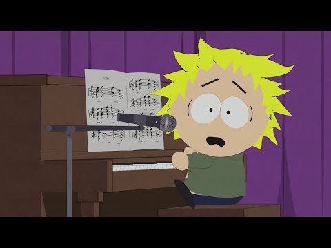 South Park - Tweek's Piano Screaming Song