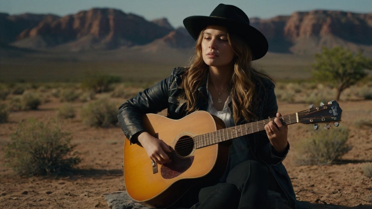 Hope In The Dessert - Uplifting Gospel Country Music Playlist 2024 | Best Christian Country Songs