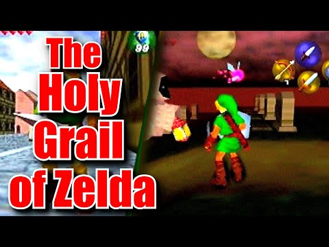 How The Zelda 64 / Beta Ocarina of Time Was Found & Why it is so Important | ft. @hard4games
