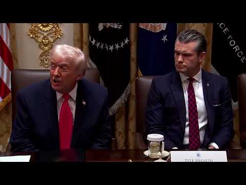 Video | Trump says any country trafficking drugs into US could be attacked | REUTERS