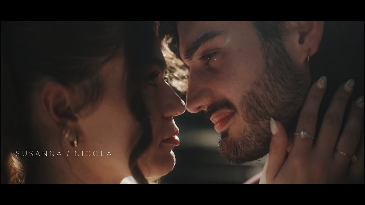 Susanna & Nicola - Parco Frassanelle