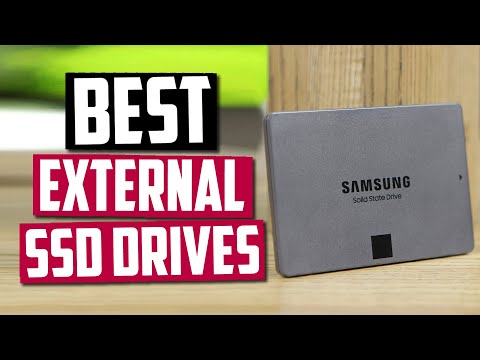 Best External SSD in 2020 - Top 5 Portable SSD Picks [Mac & Windows]