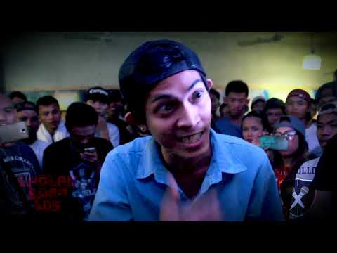 RAPOLLO: Laglag Bara Dos Finals | Range vs Pen Pluma