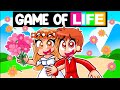 Cash Mia GOT MARRIED In Game Of Life