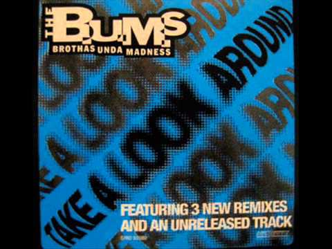 The B.U.M.S. - Take A Look Around (Vinyl Reanimator Remix)