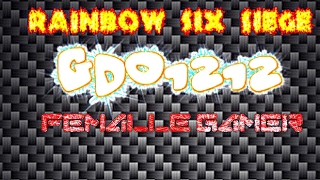 [PC] RAINBOW SIX SIEGE