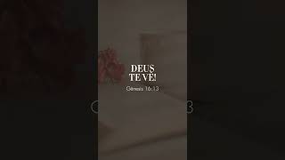 Deus te ama❤️ e se importa com você. #espiritualidade #fé #deus #esperança