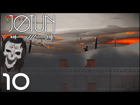 Jotun: Valhalla Edition - The Crater of Muspelheim [Episode 10] Walkthrough