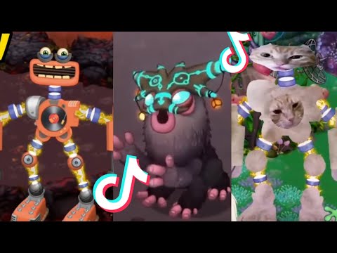 My Singing Monsters 🌟 MSM TikTok Compilation #129