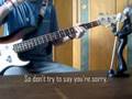dhSales - Simple Plan - Your Love Is a Lie (bass ...