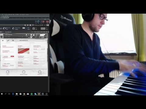 PianoDiary #4 | Studio Finished, Una Corda Demo