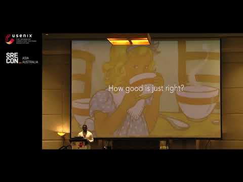 SREcon18 Asia/Australia - Quantifying Empathy with Service Level Objectives