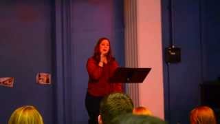 Say the Word - Brittany von Stein