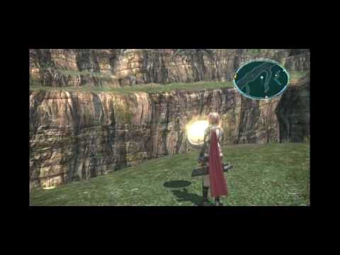 FINAL FANTASY XIII GUIA EN ESPAÑOL HD PARTE 69 COFRES EN LA ESTEPA DE GRAN PALLS 1/2