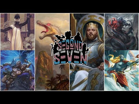 CEDH Gameplay - Blue Farm vs Etali vs Kenrith vs Thrasios/Tevesh Szat