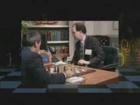 Deep Blue beat G. Kasparov in 1997