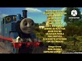 Thomas And Friends Season 11 End Credits