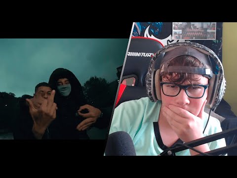 REACCIONANDO a Aiman Jr x TheMenol - Carglass (VIDEOCLIP OFICIAL) #SPANISHDRILL - Fulón