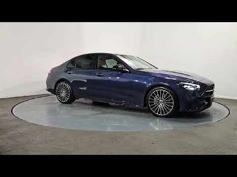 Mercedes-Benz C-Class C200D AMG with Nightpack + M - Image 2