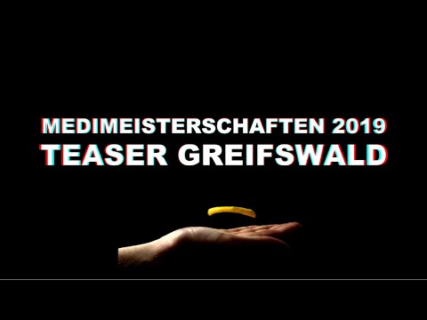 Medimeisterschaften 2019 - Greifswald Teaser #1