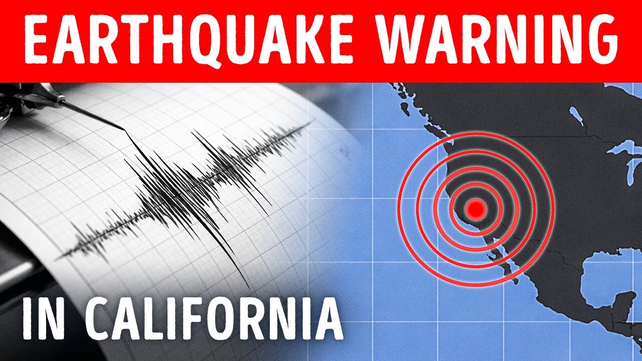 California Big Quake May Hit Sooner, Scientists Warn