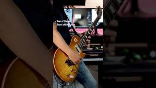 Download lagu Guns n’ Roses - Sweet child o’ mine (guitar solo) mp3