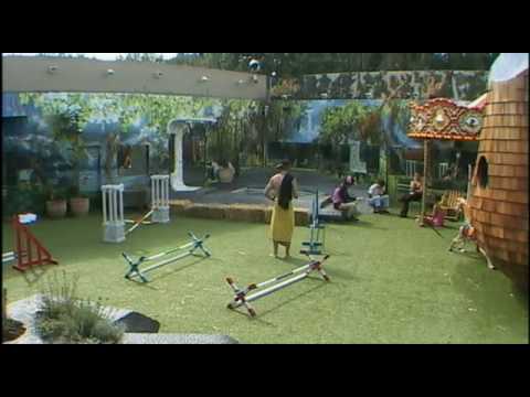 Big Brother UK BB11UK Day 64 P1