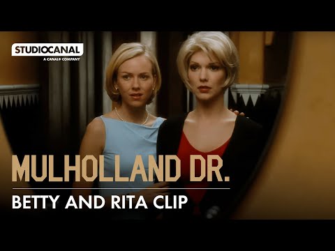 David Lynch's MULHOLLAND DRIVE - Clip starring Naomi Watts and Laura Harring