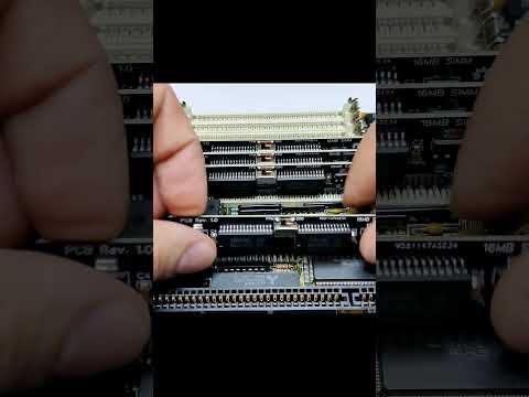 386 with 4GB of memory? How long would it take to POST? #retro