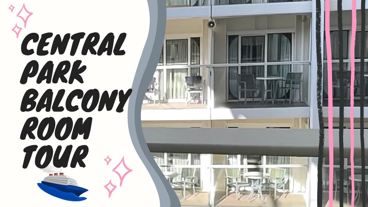 Oasis of the Seas - Cabin 12253 - Video 1