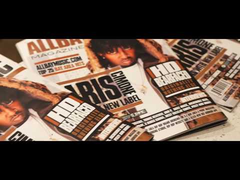 Paris Cimone studio session with Slimmy B of SOBxRBE