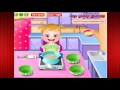 BABY HAZEL IN KITCHEN Game BABY HAZEL