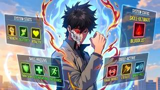 FARMER LANG SA IBANG MUNDO PERO MAY INFINITE LEVEL UP SIYA NA KAPANGYARIHAN | Anime Recap Tagalog