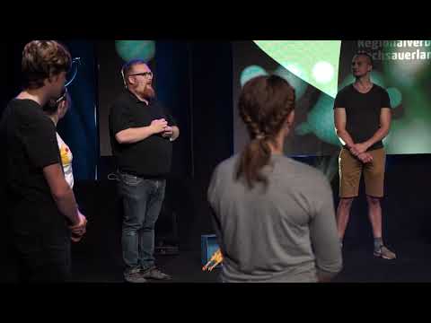 Spieleklassiker mit Abstand - Henry und Henriette