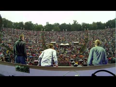 Die Orsons - Wir waren da