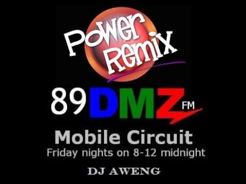 Best of Old-School Hip-Hop - Dj Aweng (1-hour of Non-Stop Mix)