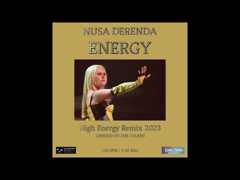 NUSA DERENDA - ENERGY ( High Energy Remix 2023 ) by Ian Coleen
