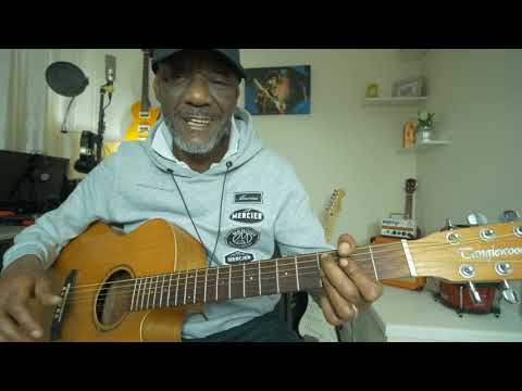 Easy blues reggae guitar lesson   beginner/intermediate