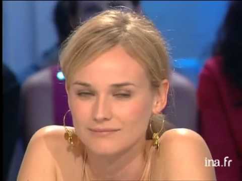 Diane Kruger: Serge tape recorder - INA Archive