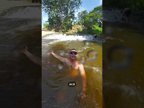 Arroyos de SAN CARLO - CORDOBA 😱💦#viralvideo #shortvideo #naturaleza #arroyos 