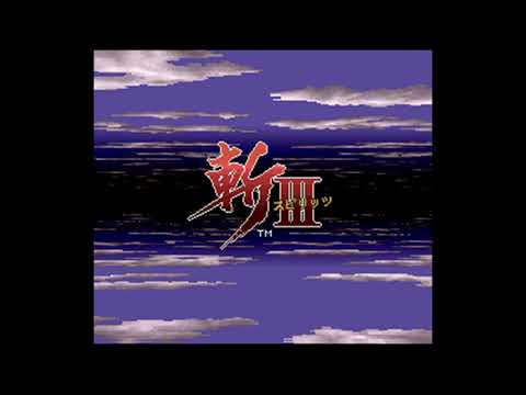 Zan III Spirits (Super Famicom) - full ost
