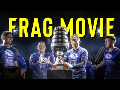 ESL One New York 2019 Official Frag Movie